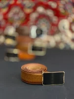 کمربند چرم صنعتی - تصویر 7