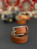 کمربند چرم صنعتی - تصویر 5