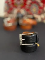 کمربند چرم صنعتی - تصویر 3