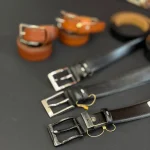 کمربند چرم صنعتی