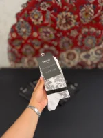 جوراب ساق بلند مردانه طرح 1 - تصویر 14