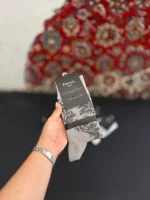جوراب ساق بلند مردانه طرح 1 - تصویر 15