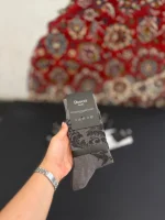 جوراب ساق بلند مردانه طرح 1 - تصویر 21