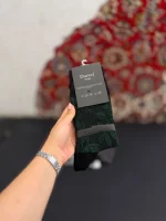 جوراب ساق بلند مردانه طرح 1 - تصویر 17
