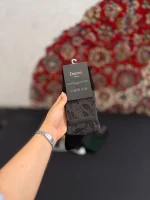 جوراب ساق بلند مردانه طرح 1 - تصویر 10