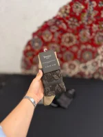 جوراب ساق بلند مردانه طرح 1 - تصویر 18