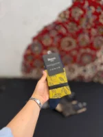 جوراب ساق بلند مردانه طرح 1 - تصویر 9