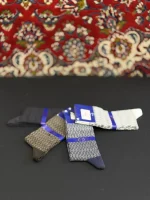 جوراب ساق بلند مردانه طرح 1 - تصویر 3