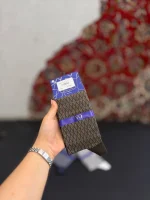 جوراب ساق بلند مردانه طرح 1 - تصویر 6