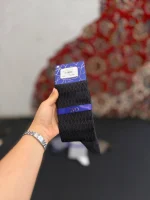 جوراب ساق بلند مردانه طرح 1 - تصویر 7