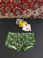 شورت باکسر جنس وارداتی ترک - تصویر 5