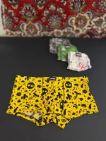 شورت باکسر جنس وارداتی ترک - تصویر 4