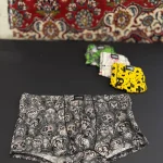 شورت باکسر جنس وارداتی ترک