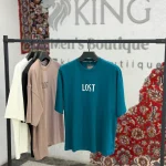 تیشرت جنس پارچه ماکان