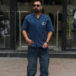 پیراهن باکسی طرح میخی
