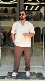 پیراهن باکسی طرح کشی - تصویر 4
